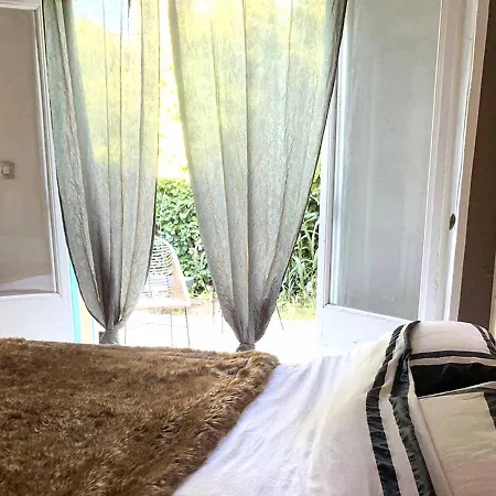 Beautiful House With Garden Countryside St Tropez Σπίτι διακοπών