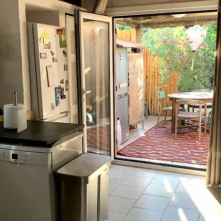 Beautiful House With Garden Countryside St Tropez בית נופש סן טרופז